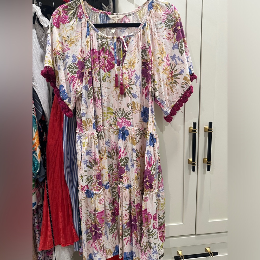 Beautiful Matilda Jane dress! Like new